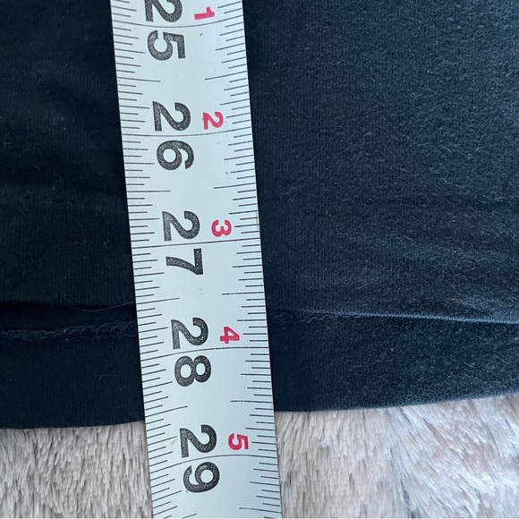 Vintage Polo by Ralph Lauren Black T-Shirt – Single Stitch Red Pony Logo Size L - Picture 5 of 5